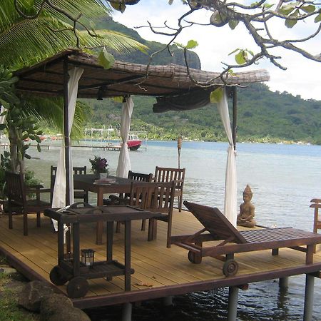 Bora Bora Bungalove Dış mekan fotoğraf