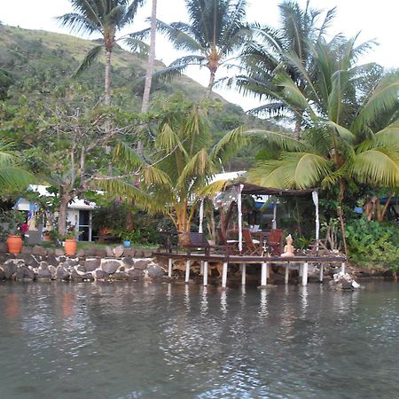 Bora Bora Bungalove Dış mekan fotoğraf