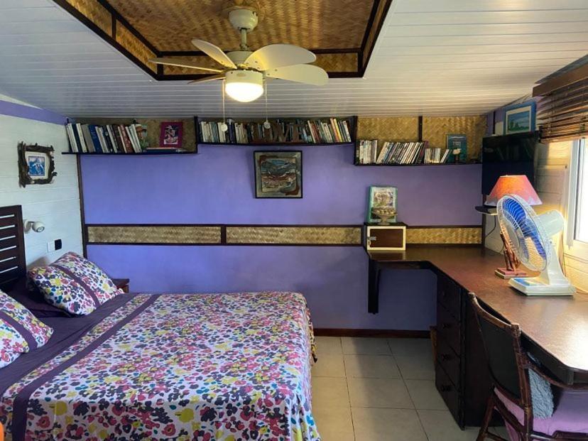 Bora Bora Bungalove Dış mekan fotoğraf