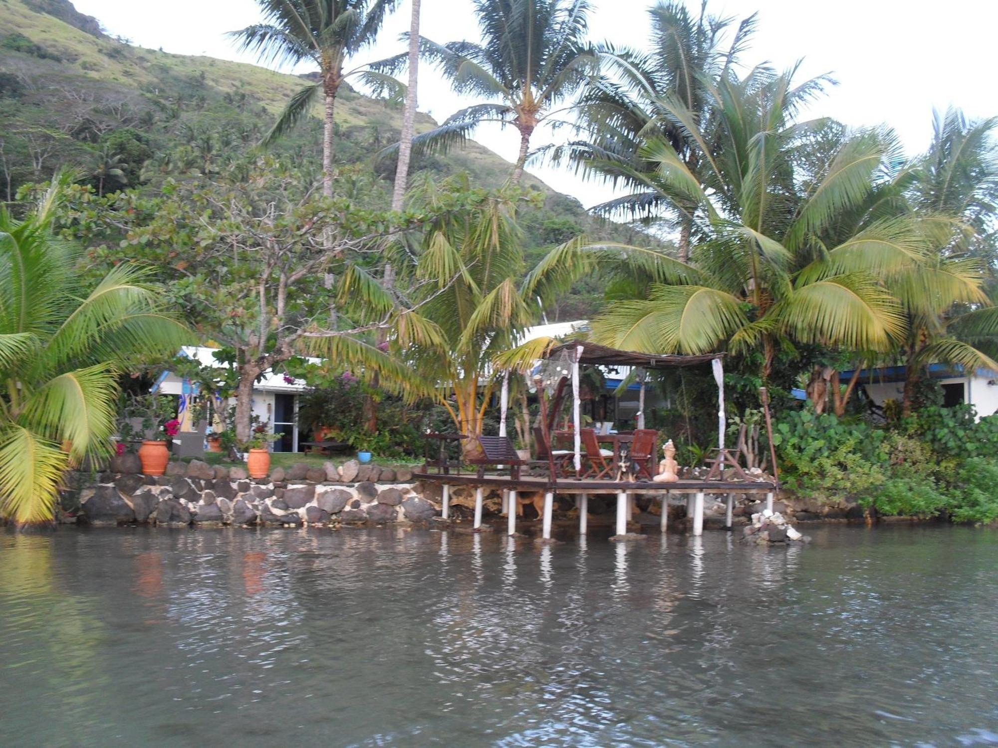Bora Bora Bungalove Dış mekan fotoğraf