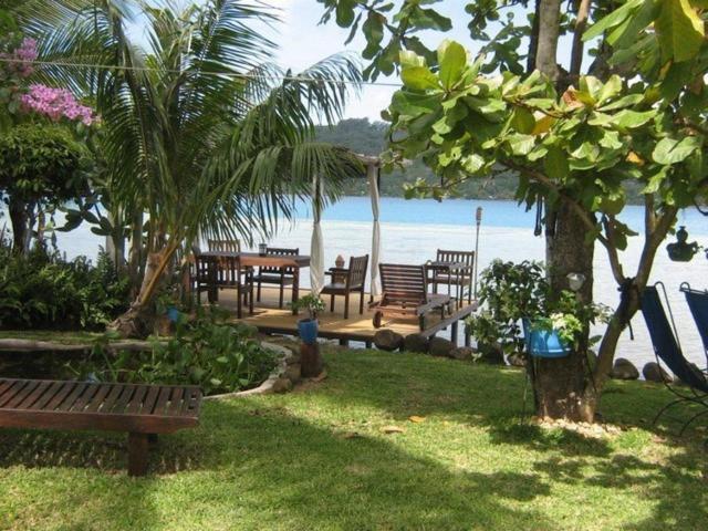Bora Bora Bungalove Dış mekan fotoğraf