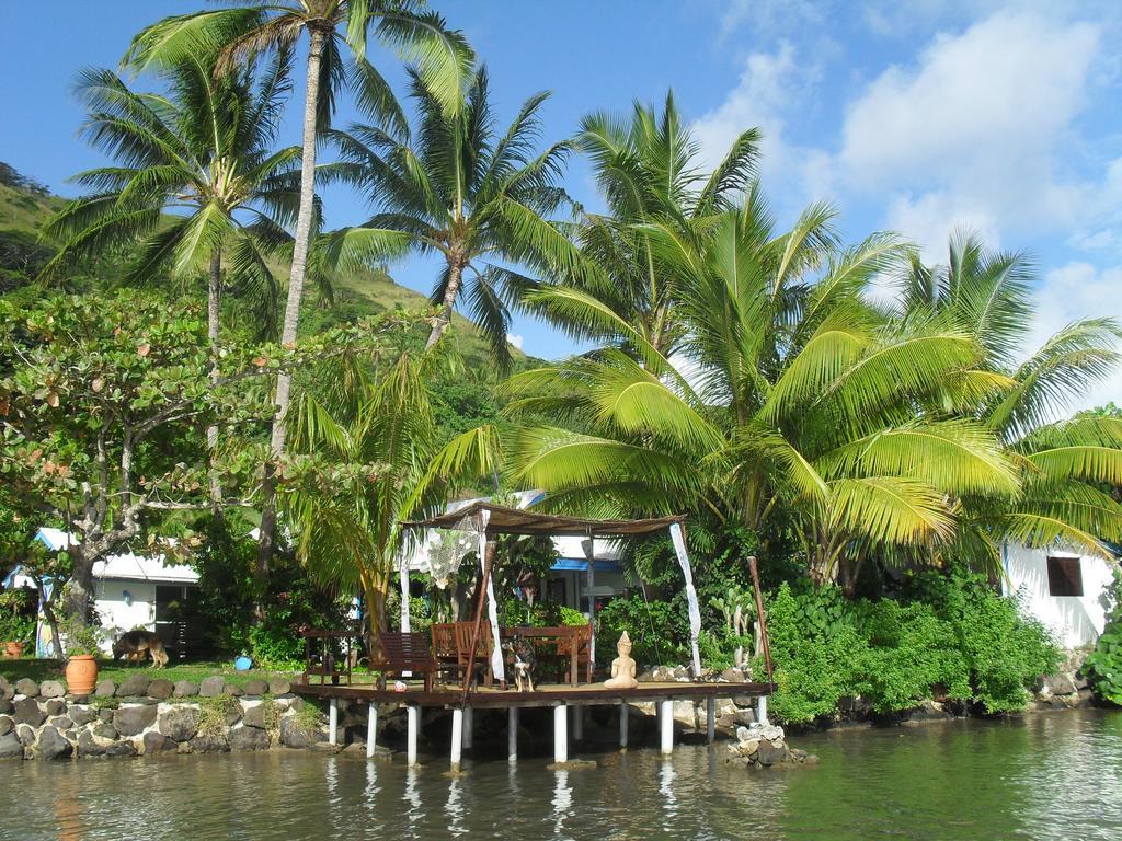 Bora Bora Bungalove Dış mekan fotoğraf