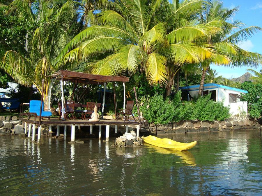 Bora Bora Bungalove Dış mekan fotoğraf