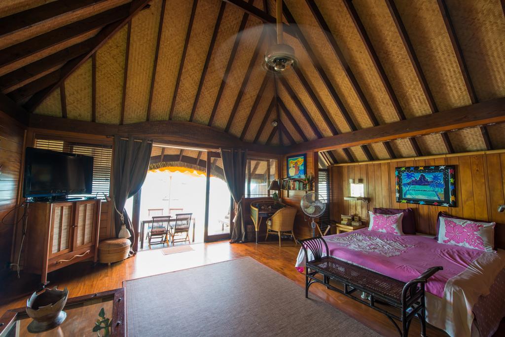 Bora Bora Bungalove Dış mekan fotoğraf