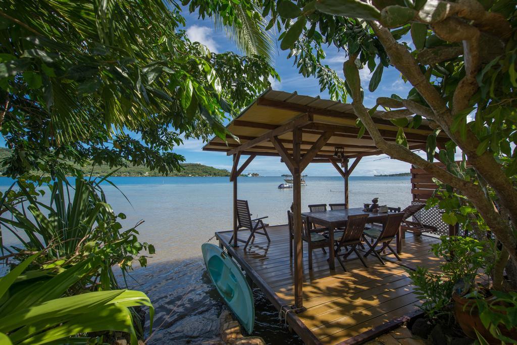 Bora Bora Bungalove Dış mekan fotoğraf