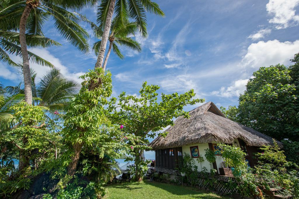 Bora Bora Bungalove Dış mekan fotoğraf
