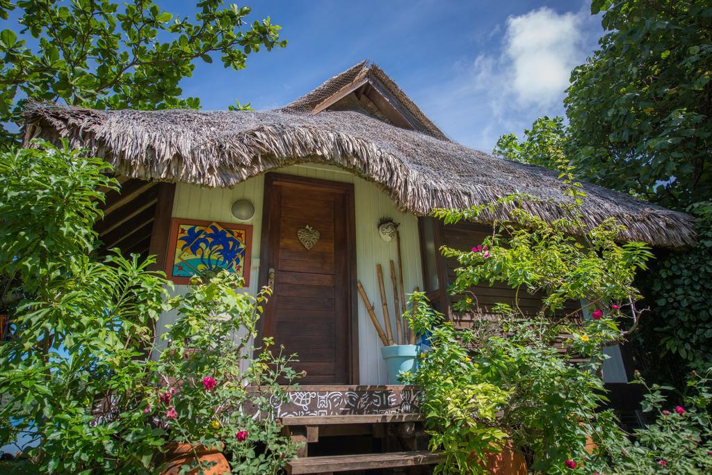 Bora Bora Bungalove Dış mekan fotoğraf
