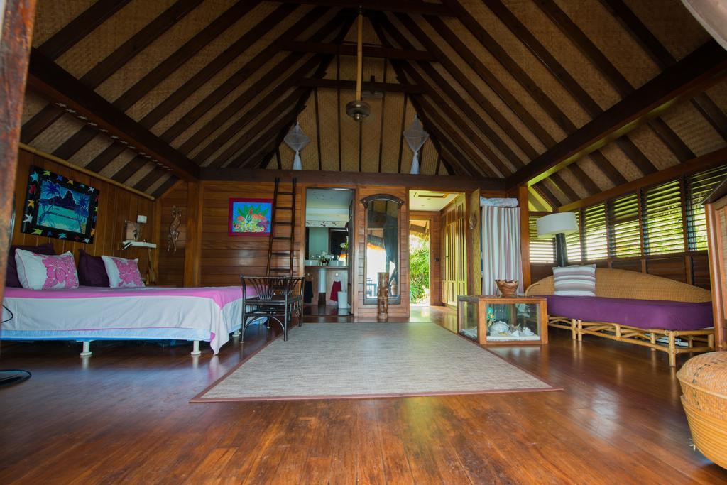 Bora Bora Bungalove Dış mekan fotoğraf