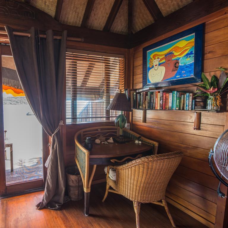 Bora Bora Bungalove Dış mekan fotoğraf