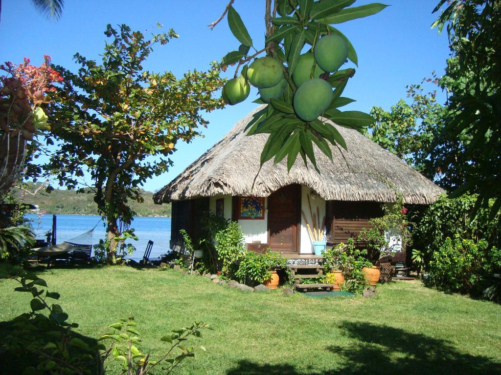 Bora Bora Bungalove Dış mekan fotoğraf