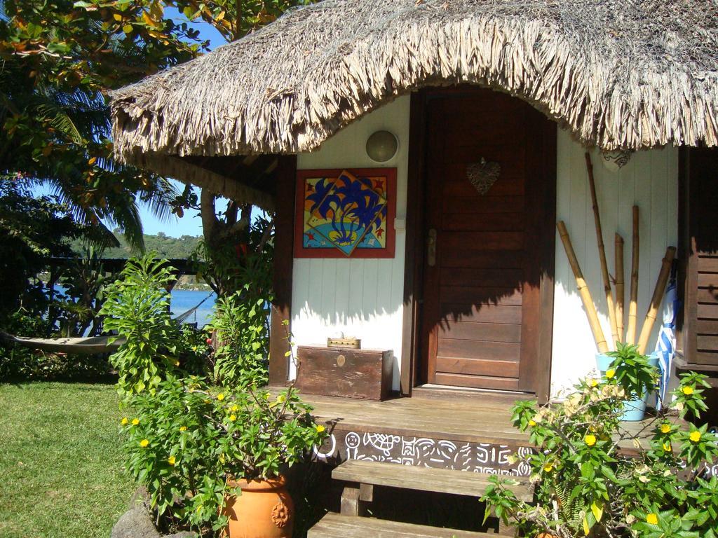 Bora Bora Bungalove Dış mekan fotoğraf