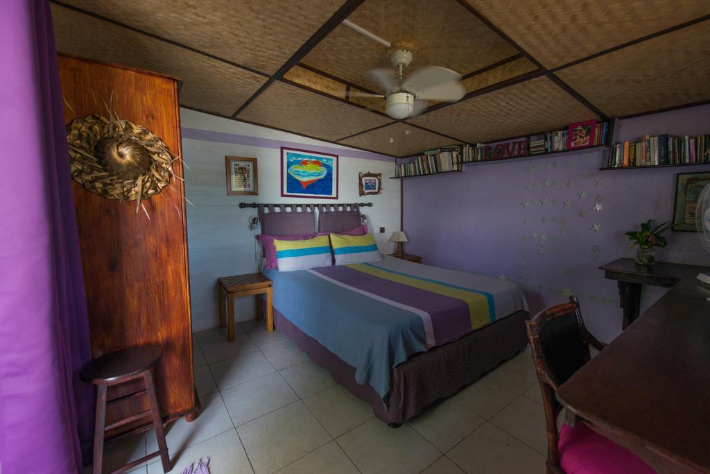 Bora Bora Bungalove Dış mekan fotoğraf