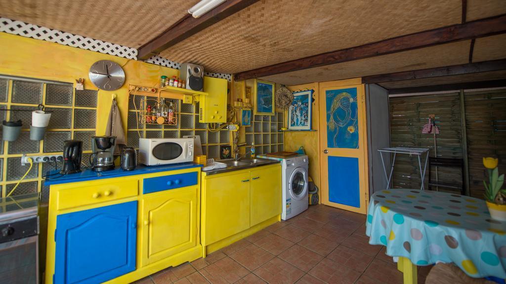 Bora Bora Bungalove Dış mekan fotoğraf
