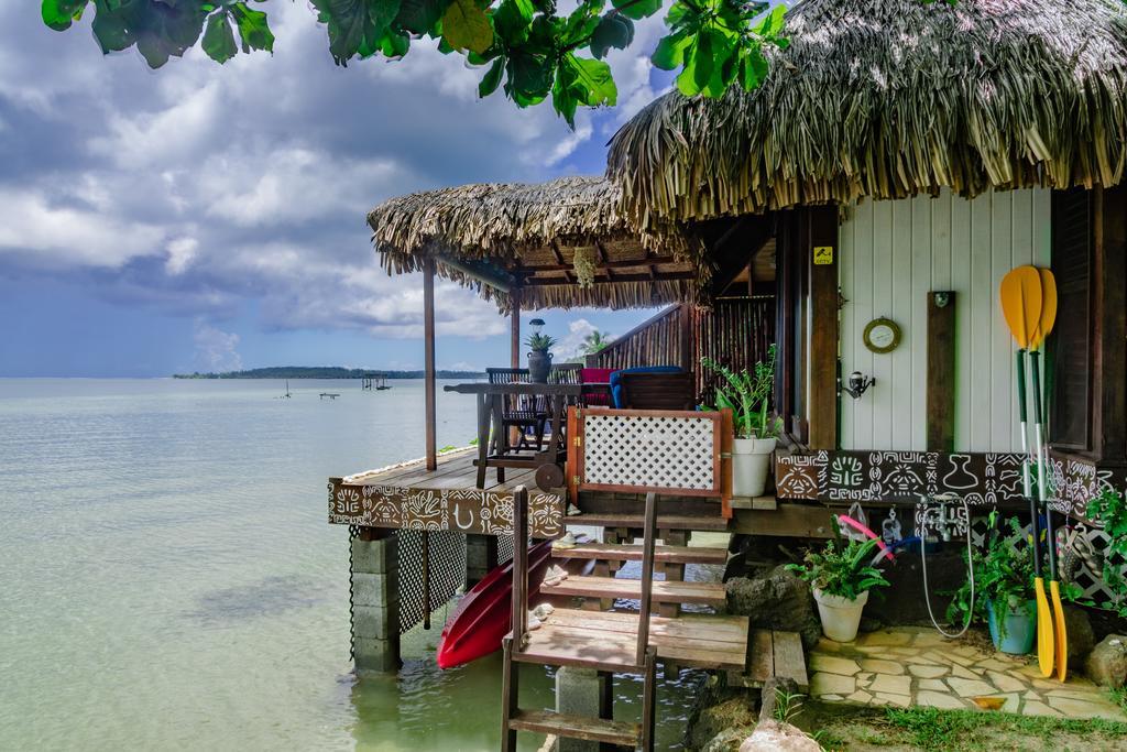 Bora Bora Bungalove Dış mekan fotoğraf