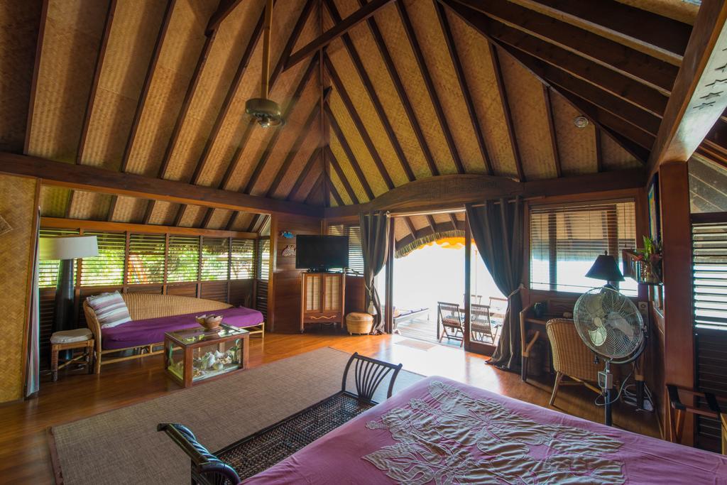 Bora Bora Bungalove Dış mekan fotoğraf