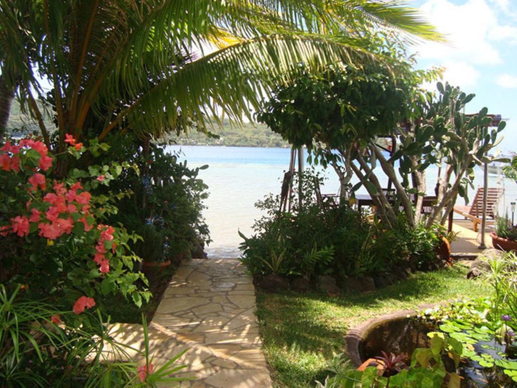 Bora Bora Bungalove Dış mekan fotoğraf