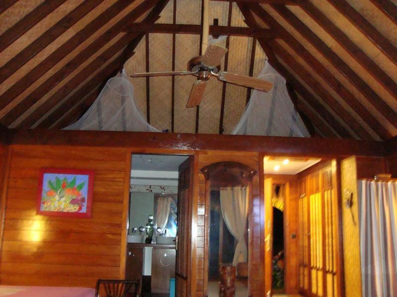 Bora Bora Bungalove Oda fotoğraf